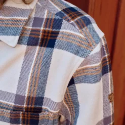 Herren Fjällräven Hemden*SINGI FLANNEL OVERSHIRT M Herren - Flanellhemd