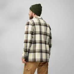 Herren Fjällräven Hemden*SINGI FLANNEL OVERSHIRT M Herren - Flanellhemd