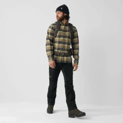Herren Fjällräven Hemden*SINGI HEAVY FLANNEL SHIRT M Herren - Flanellhemd