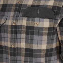 Herren Fjällräven Hemden*SINGI HEAVY FLANNEL SHIRT M Herren - Flanellhemd
