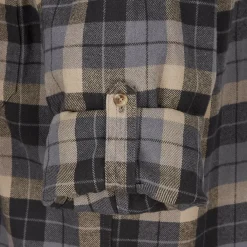 Herren Fjällräven Hemden*SINGI HEAVY FLANNEL SHIRT M Herren - Flanellhemd