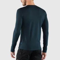 Fjällräven SINGI MERINO HENLEY M Herren - Funktionsshirt^Herren Shirts Und Tops