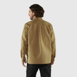 Herren Fjällräven Hemden|Outdoorjacken*SINGI OVERSHIRT M Herren - Übergangsjacke