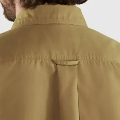 Herren Fjällräven Hemden|Outdoorjacken*SINGI OVERSHIRT M Herren - Übergangsjacke