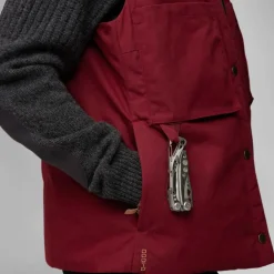 Fjällräven SINGI PADDED VEST W Damen - Weste^Damen Outdoorjacken