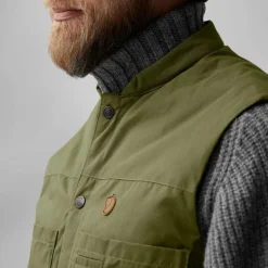 Fjällräven SINGI PADDED VEST M Herren - Weste^Herren Outdoorjacken
