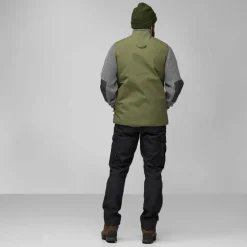 Fjällräven SINGI PADDED VEST M Herren - Weste^Herren Outdoorjacken