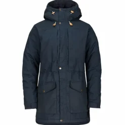 Herren Fjällräven Outdoorjacken*SINGI WOOL PADDED PARKA M Herren - Wintermantel