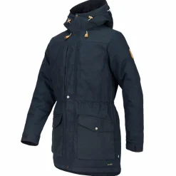 Herren Fjällräven Outdoorjacken*SINGI WOOL PADDED PARKA M Herren - Wintermantel