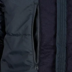 Herren Fjällräven Outdoorjacken*SINGI WOOL PADDED PARKA M Herren - Wintermantel