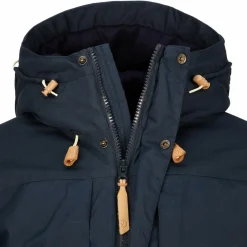 Herren Fjällräven Outdoorjacken*SINGI WOOL PADDED PARKA M Herren - Wintermantel