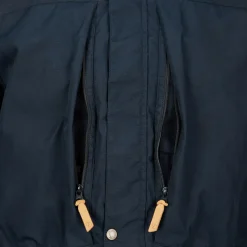 Herren Fjällräven Outdoorjacken*SINGI WOOL PADDED PARKA M Herren - Wintermantel