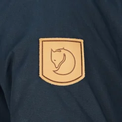 Herren Fjällräven Outdoorjacken*SINGI WOOL PADDED PARKA M Herren - Wintermantel