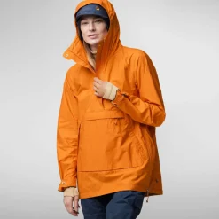 Damen Fjällräven Outdoorjacken*SINGI X-ANORAK W Damen - Softshelljacke