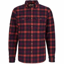 Fjällräven SKOG SHIRT M Herren - Flanellhemd^Herren Hemden