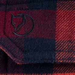 Fjällräven SKOG SHIRT M Herren - Flanellhemd^Herren Hemden