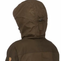 Damen Fjällräven Outdoorjacken*SKOGSÖ JACKET W Damen - Übergangsjacke
