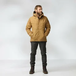 Fjällräven SKOGSÖ PADDED JACKET M Herren - Winterjacke^Herren Outdoorjacken