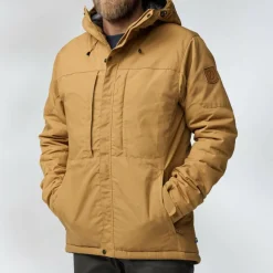 Fjällräven SKOGSÖ PADDED JACKET M Herren - Winterjacke^Herren Outdoorjacken