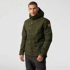 Fjällräven SKOGSÖ PADDED JACKET M Herren - Winterjacke^Herren Outdoorjacken