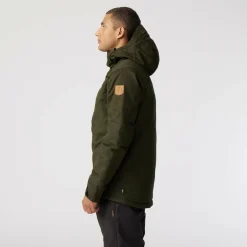 Fjällräven SKOGSÖ PADDED JACKET M Herren - Winterjacke^Herren Outdoorjacken