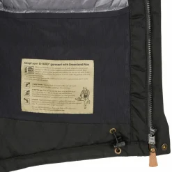 Fjällräven SKOGSÖ PADDED JACKET M Herren - Winterjacke^Herren Outdoorjacken