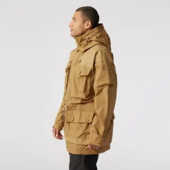 Herren Fjällräven Outdoorjacken*SMOCK NO. 1 M Herren - Übergangsjacke