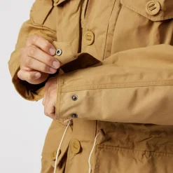 Herren Fjällräven Outdoorjacken*SMOCK NO. 1 M Herren - Übergangsjacke