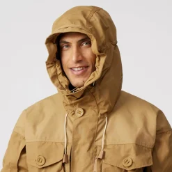 Herren Fjällräven Outdoorjacken*SMOCK NO. 1 M Herren - Übergangsjacke