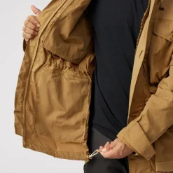 Herren Fjällräven Outdoorjacken*SMOCK NO. 1 M Herren - Übergangsjacke