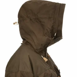 Herren Fjällräven Outdoorjacken*SMOCK NO. 1 M Herren - Übergangsjacke