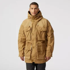 Herren Fjällräven Outdoorjacken*SMOCK NO. 1 M Herren - Übergangsjacke