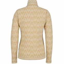 Damen Fjällräven Pullover Und Fleecepullover|Outdoorjacken*SNOW CARDIGAN W Damen - Wolljacke