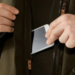 Fjällräven SÖRMLAND PADDED JACKET M Herren - Jagdjacke^Herren Outdoorjacken