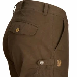 Damen Fjällräven Outdoorhosen*SÖRMLAND TAPERED WINTER TRS W Damen - Jagdhose