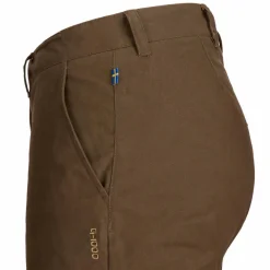 Damen Fjällräven Outdoorhosen*SÖRMLAND TAPERED WINTER TRS W Damen - Jagdhose