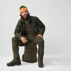Herren Fjällräven Outdoorhosen*SÖRMLAND TAPERED TROUSERS M Herren - Jagdhose