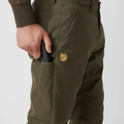 Herren Fjällräven Outdoorhosen*SÖRMLAND TAPERED TROUSERS M Herren - Jagdhose