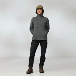 Fjällräven STINA FLEECE W Damen - Fleecejacke^Damen Pullover Und Fleecepullover|Outdoorjacken