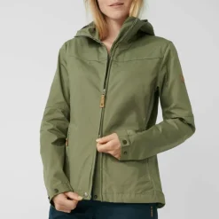 Fjällräven STINA JACKET W Damen - Übergangsjacke^Damen Outdoorjacken