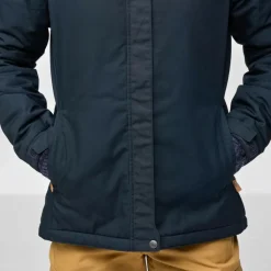 Damen Fjällräven Outdoorjacken*STINA PADDED JACKET W Damen - Winterjacke