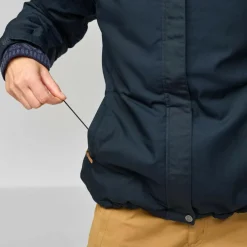 Damen Fjällräven Outdoorjacken*STINA PADDED JACKET W Damen - Winterjacke