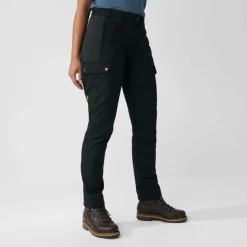 Damen Fjällräven Outdoorhosen*STINA TROUSERS W Damen - Trekkinghose