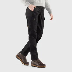 Damen Fjällräven Outdoorhosen*STINA TROUSERS W Damen - Trekkinghose
