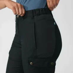 Damen Fjällräven Outdoorhosen*STINA TROUSERS W Damen - Trekkinghose