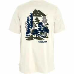 Fjällräven SWEDISH FOREST T-SHIRT M Herren - T-Shirt^Herren Shirts Und Tops