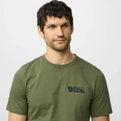Fjällräven SWEDISH FOREST T-SHIRT M Herren - T-Shirt^Herren Shirts Und Tops