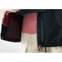 Damen Fjällräven Outdoorjacken*TRAVELLERS MT JACKET W Damen - Übergangsjacke