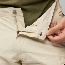 Herren Fjällräven Outdoorhosen*TRAVELLERS MT TROUSERS M Herren - Reisehose