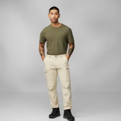 Herren Fjällräven Outdoorhosen*TRAVELLERS MT TROUSERS M Herren - Reisehose